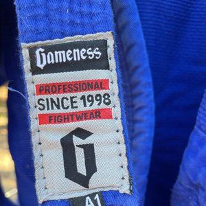 Gameness, Fightwear, A1